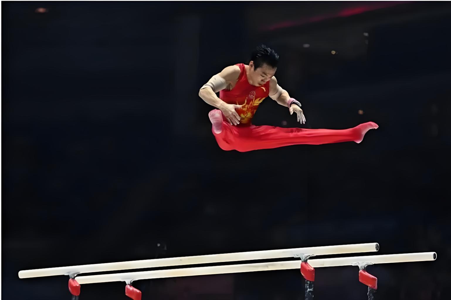 同城乐体育官方-竞技体操选手在双杠项目中完美表现惊艳全场