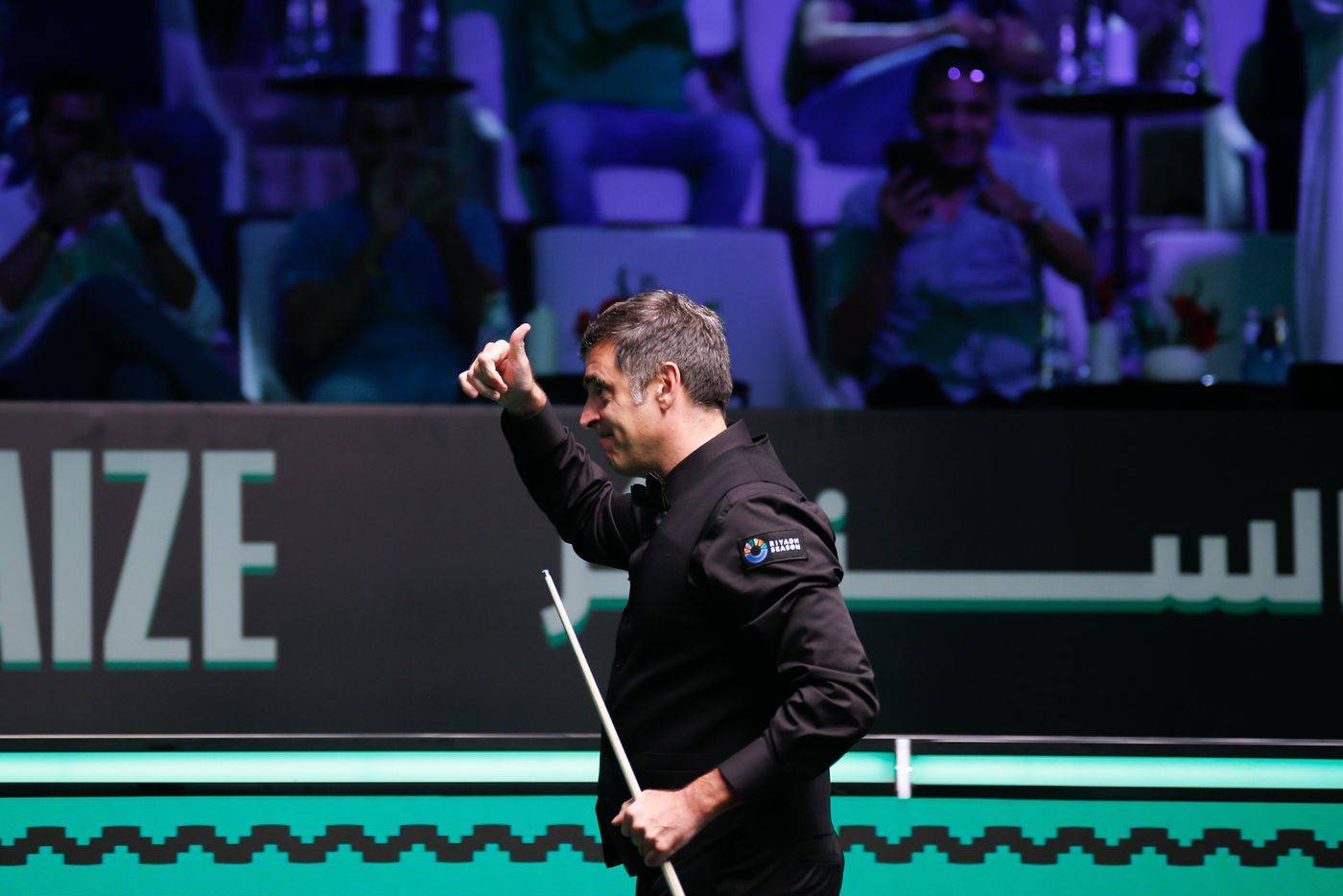 包含沙特阿拉伯选手风采出众,获得亚军的词条 包含沙特阿拉伯选手风采出众,获得亚军的词条