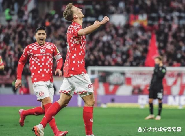 关于美因茨客场失利,德甲积分榜下滑的信息 关于美因茨客场失利,德甲积分榜下滑的信息