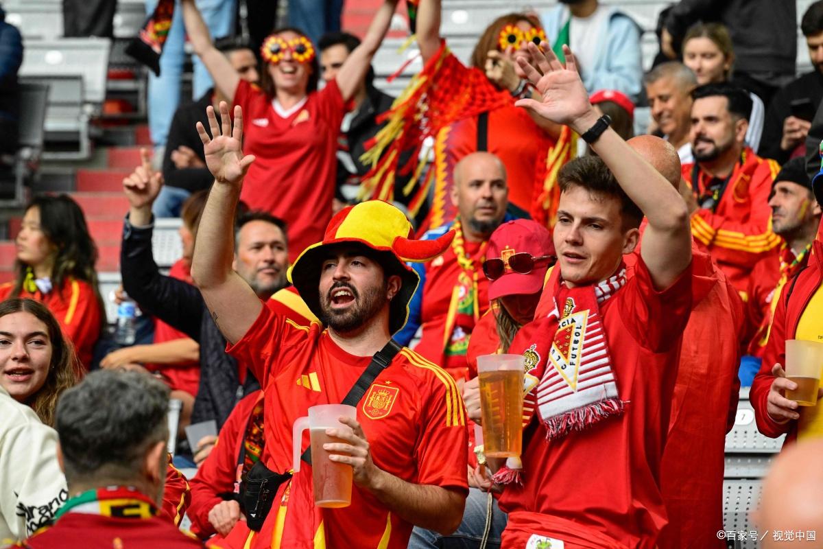 包含斯洛伐克挑战西班牙，实力悬殊的对决的词条