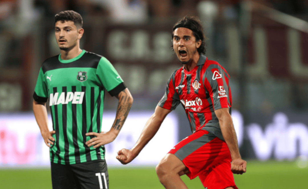 同城乐体育官方登录入口-萨索洛客场爆冷逆转，意甲霸主遭遇一败的简单介绍