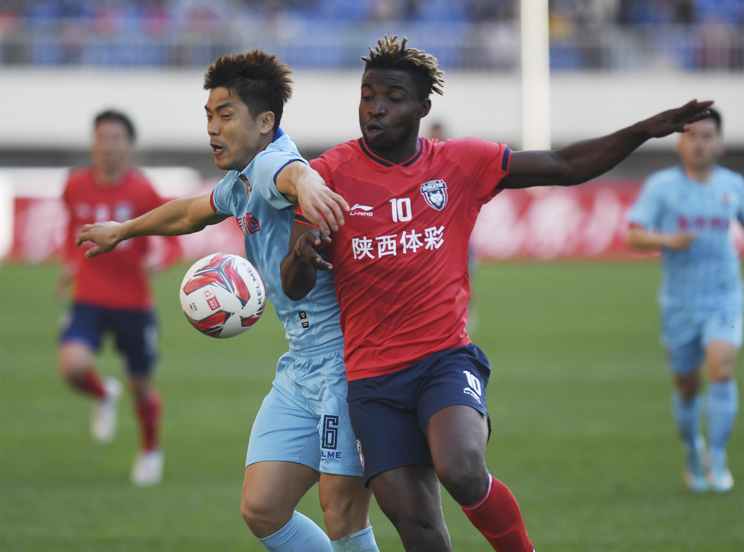 同城乐体育课程-关于青岛黄海客场对阵辽宁宏运，局势紧迫的信息