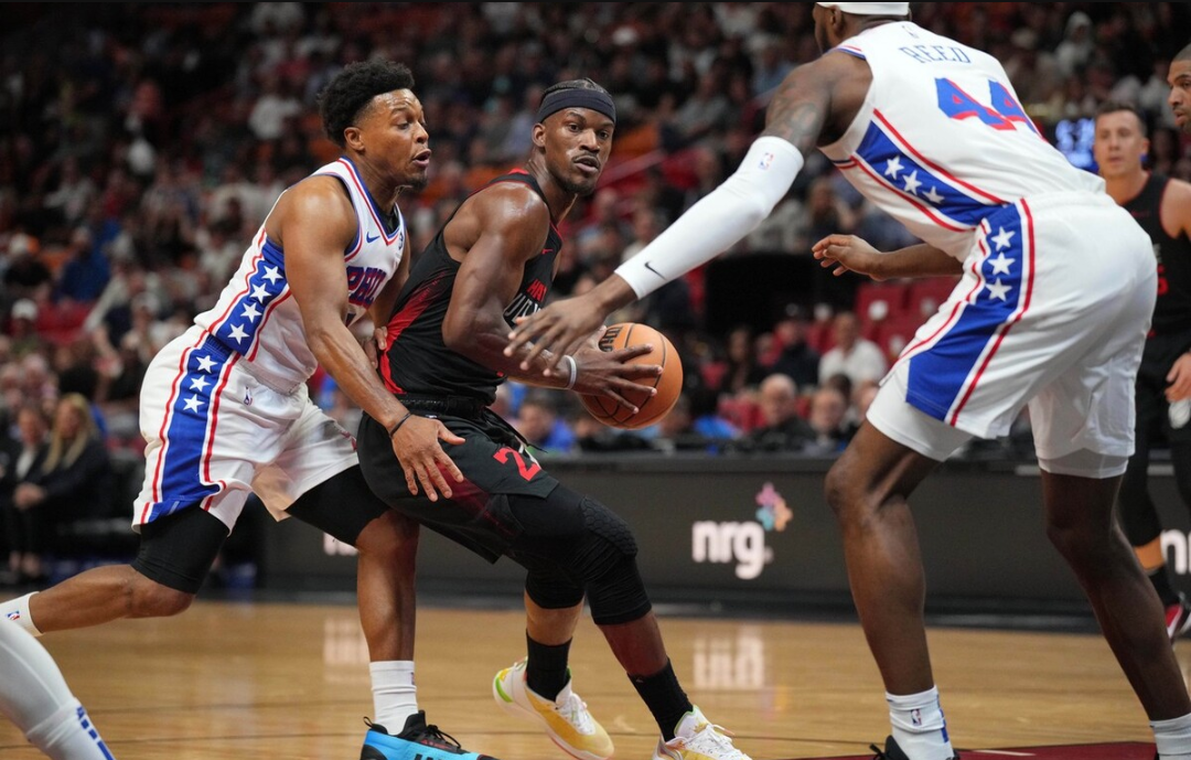 同城乐体育官方登录入口-包含热火大胜篮网，吉米巴特勒独取三双的词条