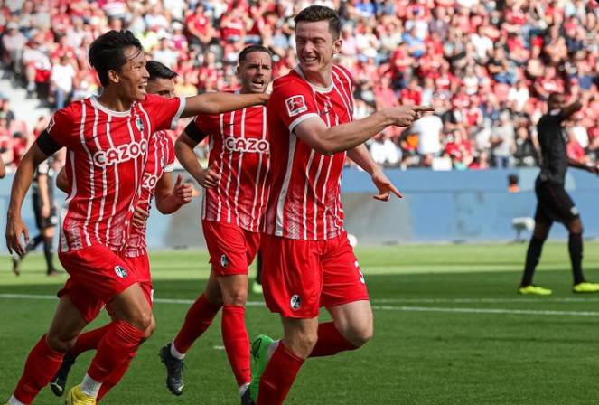 同城乐体育入口-弗赖堡战平汉诺威，保持联赛不败的简单介绍