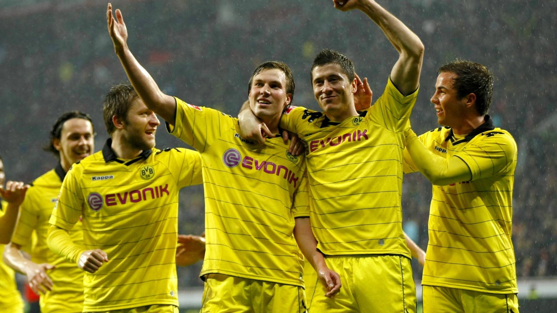 多特蒙德力挫对手，稳固领先地位的简单介绍